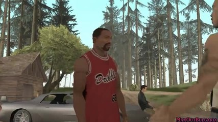 Grand Theft Auto: San Andreas - Епизод 16 ( Добре Дошли В San Fiero )