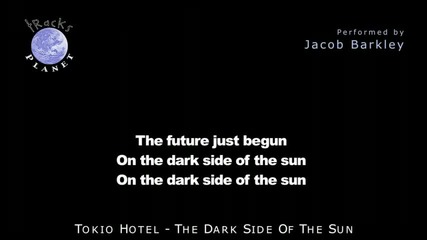Tokio Hotel - Dark Side Of The Sun [инструментал и текст]