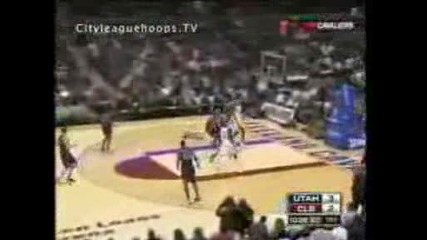Lebron James 08 - 09 Highlights Part 1