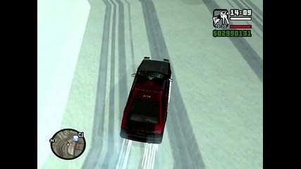Gta San Andreas Toyota Trueno
