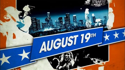 Summerslam 2012 Promo - Лятно Тръшване 2012 Промо