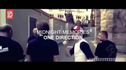 One Direction - Midnight Memories [ In Midnight Memories ] + Превод