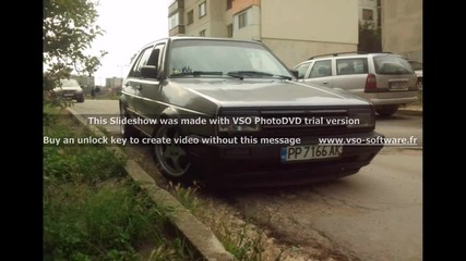 Golf 2 - Разград