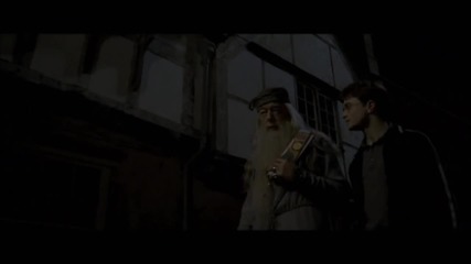 Хари Потър и Нечистокръвния Принц - Хари и Дъмбълдор посещават Хорас Слъгхорн част 2