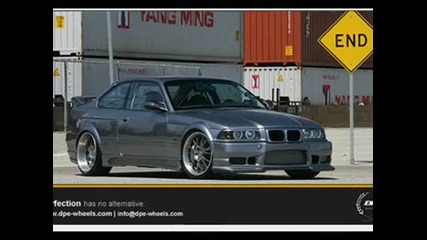 Tuned Bmw