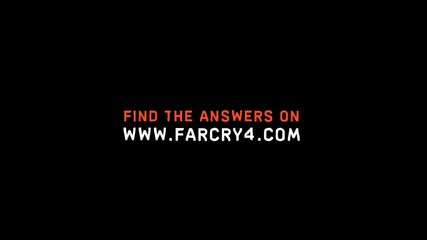 Far Cry 4 - An Eye For An Eye Trailer