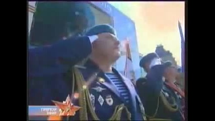 Парад Победы 9 Мая 2010 Года (3)