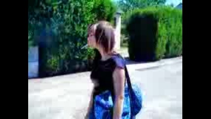 Lily and Marine [h] ``