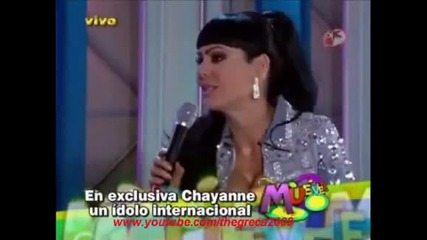 Chayanne En Muevete - parte 2 /3 