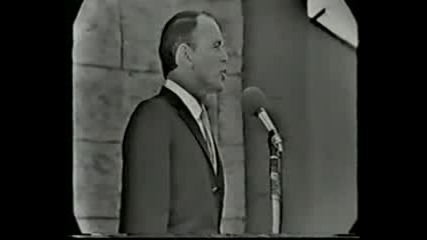 Frank Sinatra - Too Marvelous For Words Japan