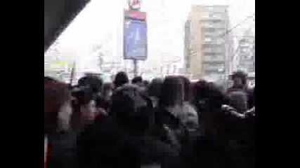 Акция Протеста 12 Февраля 2005