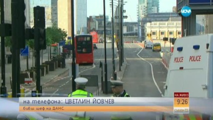 Цветлин Йовчев: Нужна е стратегия против радикализацията на тероризма