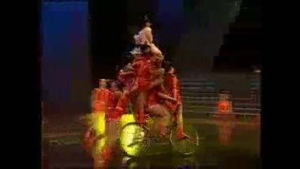 Шоу на колелета