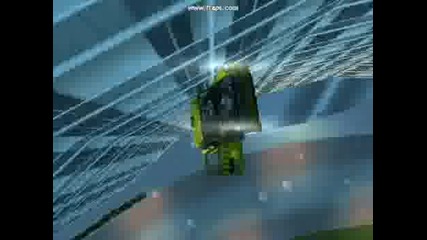 Gta Vc - Xtreme Taxi Stunts Part 1!(hq)