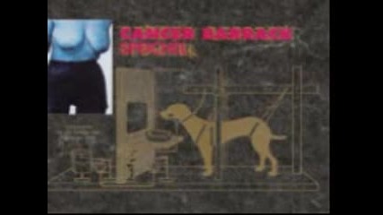 Cancer Barrack - Speichel ( full album Ep 1992 )