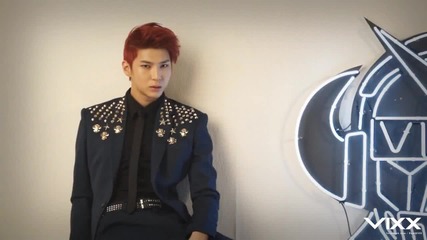 (vixx) - (vixx Album Cover Picture Making)