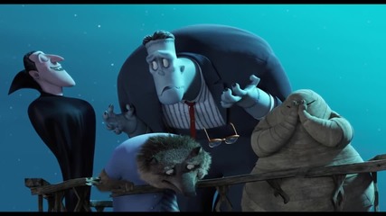 Hotel Transylvania 2 Teaser Trailer 1 (2015) - Adam Sandler Animated Movie