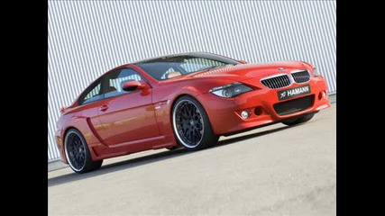 Bmw M6 hamann