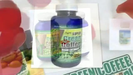 Weight loss and Cleansing by Pure Green Espresso Extract