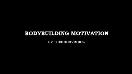 Monster! Bodybuilding Motivation!