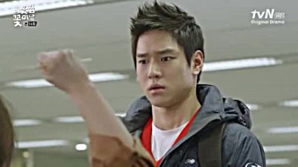 Flower Boy Next Door E14 / Моят Красив Съсед Е14