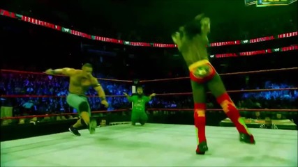 Kofi Kingston Titantron 2012