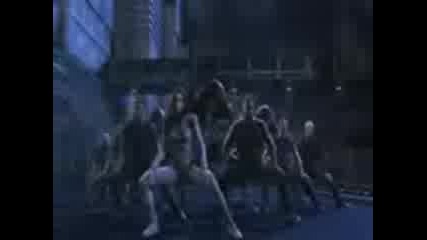 Michael Jackson - Thriller - Fantasy 