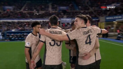 Страсбург - ПСЖ 0:1 /първо полувреме/