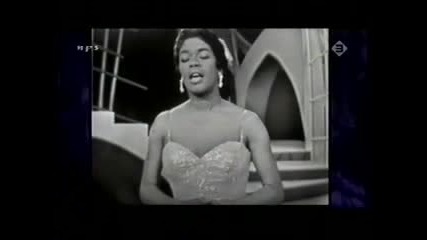 Sarah Vaughan - Somewhere Over The Rainbow (1958)