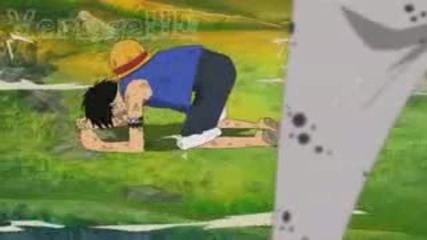 one piece can't let go