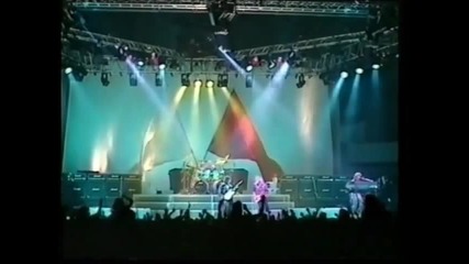 Gary Moore - After the war - live