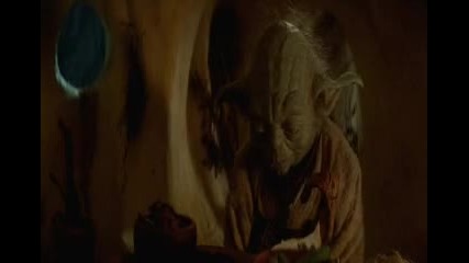 Star Wars Parody - Yoda + Luke