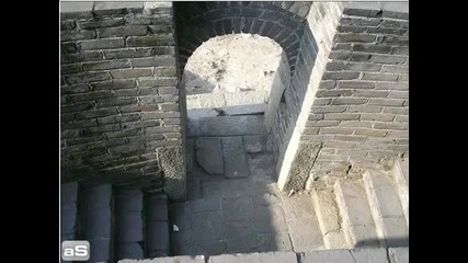Великата китайска стена