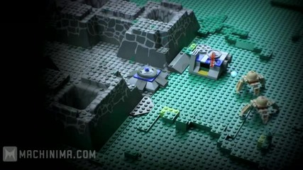 Lego Starcraft 