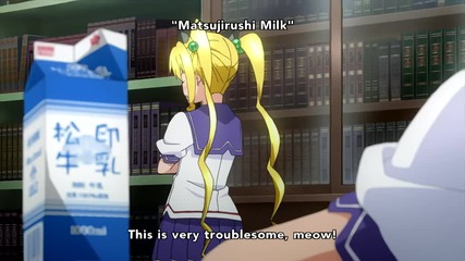 Maken-ki! Two Episode 3 Eng Hq