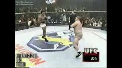 Mma Fastest Finishes