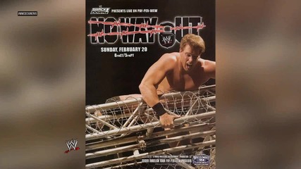 2005_ Wwe No Way Out Official Theme _enemy_ by Fozzy