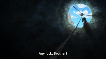 Hitsugi no Chaika Avenging Battle Episode 3 Eng Subs