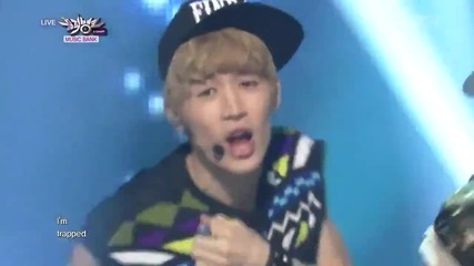 Henry - Trap @ Music Bank [ 28.06. 2013 ] H D