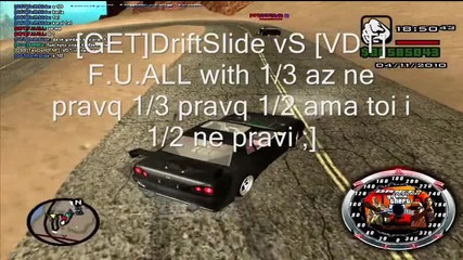 [get]driftslide Vs 2 Noobs