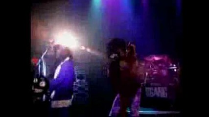 Roxx Gang - Hot For Love