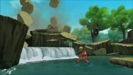 Naruto Shippuden Ultimate Ninja Storm 2 