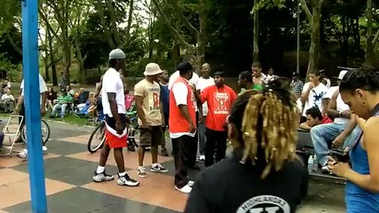 Part Of The Bxtreme Pull up Contest 