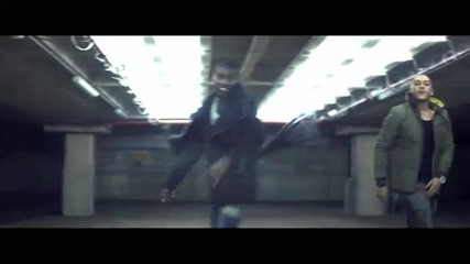 Bashy Vs Napt - Make My Day (official Video Hd)