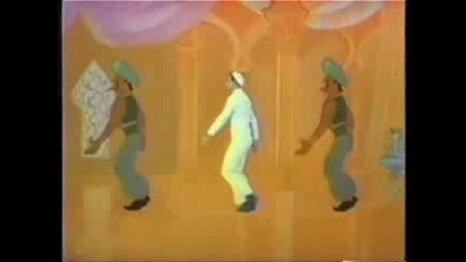 Gene Kelly - Invitation to the dance 