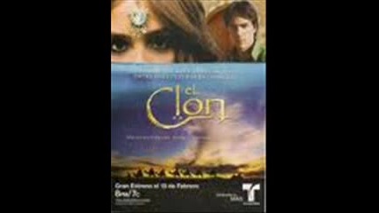 El velo del amor cancion completa del clon -mario reyes & sandra echeverria