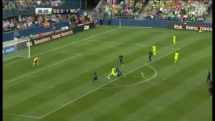 Двойно спасяване на A.lindegaard