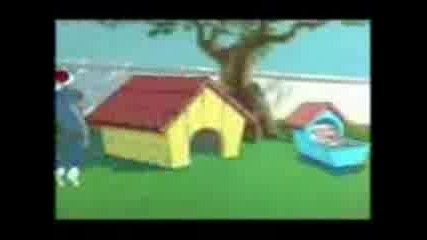 Tom And Jerry Bg Parody