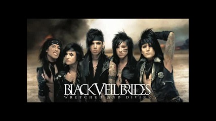 Black Veil Brides - Nobody's Hero lyrics 2013