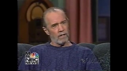 George Carlin Time And Again Interviews (80's-90's)